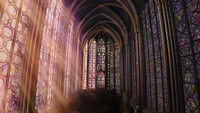 Pope Boniface: I remember.
You were...12? - Knightfall