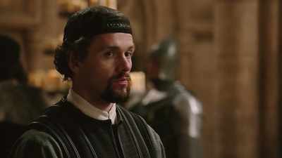 Pope Boniface
is coming to Paris. - Knightfall