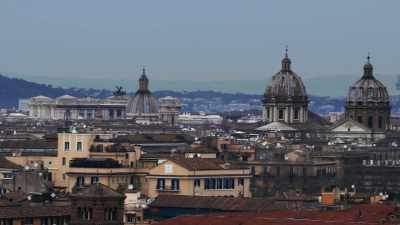POPE FRANCIS:
THIS IS OUR HOME. - Before the Flood