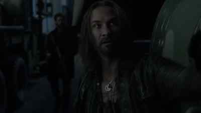 Pope ? - Falling Skies