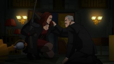 Poppa. - Batman: The Long Halloween, Part Two