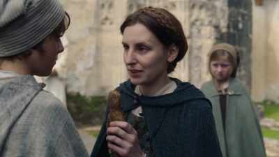 Poppet knows how to keep quiet, - The Spanish Princess