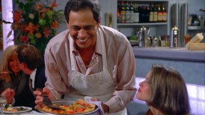 Poppie, this is perfect. - Seinfeld