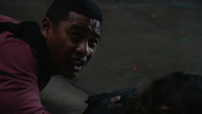 (popping stops)
You good? - Hawaii Five-0