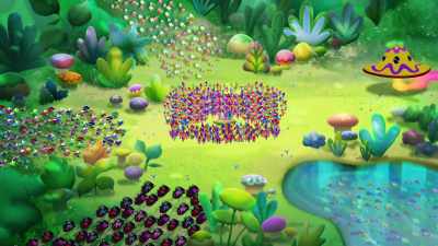 ‐[Poppy] Branch, just stop.
‐[Branch] Seriously. - Trolls: TrollsTopia