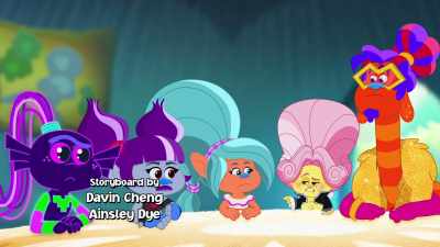 ‐ Poppy, given these new
findings, I propose a motion: - Trolls: TrollsTopia