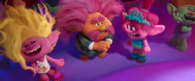 Poppy,
I have a small proposal. - Trolls Band Together