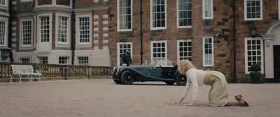 Poppy, whatever's the matter? - Fackham Hall