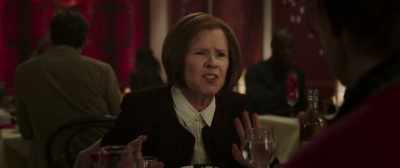 - Poppycock.
- Can you not appreciate - Finding Your Feet