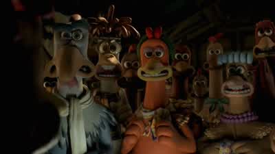 Poppycock! - Chicken Run