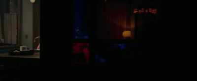 -[pops cork]
-[Jane] Notice I'm not asking - The Woman in the Window