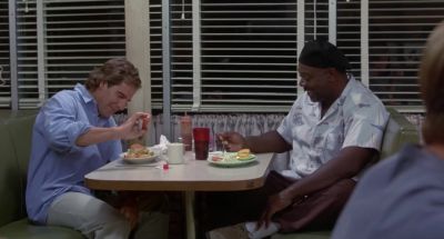 Pops I was wondering you - Major League: Back to the Minors