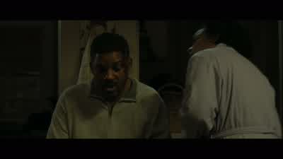 I'm sorry, I'm sorry, I'm sorry. - King Richard