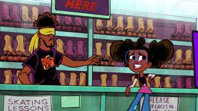 POPS: Lunella Lafayette: - Marvel's Moon Girl and Devil Dinosaur