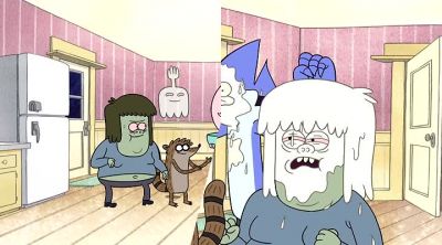 POPS! POPS! POPS! POPS! - Regular Show