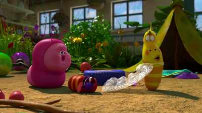 - [pops]
- [Red groans] - Larva Family