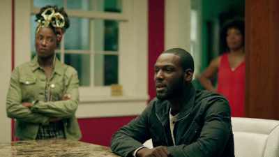 Pops wanted to live
on his own two feet. - Queen Sugar