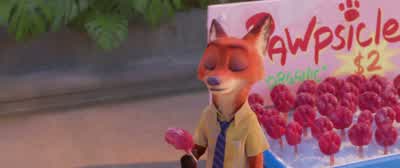 - -NICK: Popsicles! - Zootopia