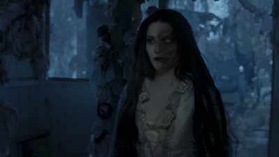 Por favor, Maria. - La Llorona