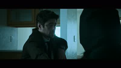 Por favor. - Sicario: Day of the Soldado