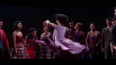 Por outro lado, a performance
da Rita é excepcional. - Rita Moreno: Just a Girl Who Decided to Go for It