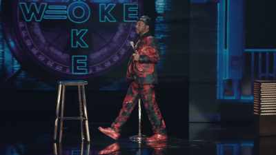 Porcăria aia de Ozempic - Katt Williams: Woke Foke