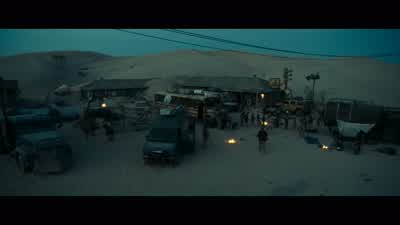 Pork and beans. - Resident Evil: Extinction