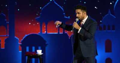 Pork on Kashmir’s plate.” - Vir Das: Abroad Understanding
