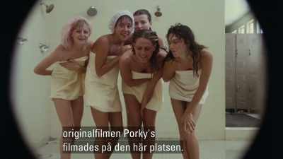 Porky's was filmed
in this location. - Operation Odessa