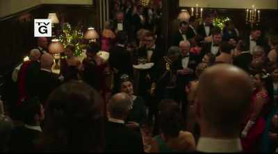 - Porque é que me impediste?
- Porque eu sei, Danny. - Royally Ever After