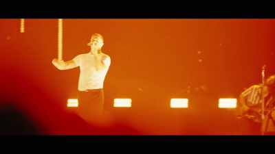 Porque há magia em meu ser - Imagine Dragons: Live in Vegas