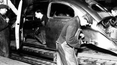- Porsche would
     have been considered - The Cars That Made the World