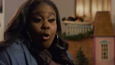 - Porsha, every time
you get a man, - Christmas Belles