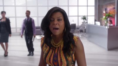 Porsha, get my damn shoe. - Empire