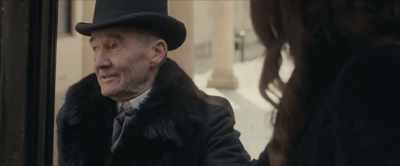 - Port Burdock is
developing remarkably well, - Fear the Invisible Man