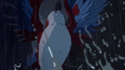Port! Port! - The Dragon Prince