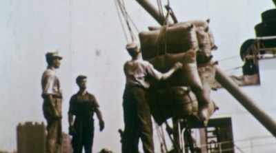 PORT RECORDS SHOW
THAT ON DEPARTURE, - Mysteries of the Deep