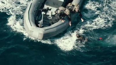 Port side! - SEAL Team