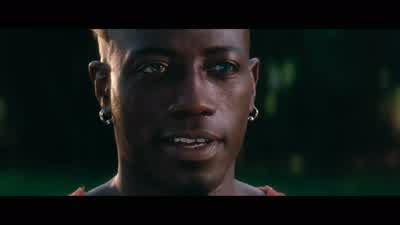 Gun noun Portable firearmThis device was widely utilized in the urban wars of the late 20th centuryReferred to as a pistolI don't need a history lesson Where are the goddamn gunsYou are fined one credit for a violation of the verbal morality statuteFuck - Demolition Man