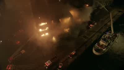 Portable one to Deputy Chief Seven. - Arrow