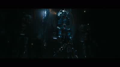 Portal at mass. - Jupiter Ascending