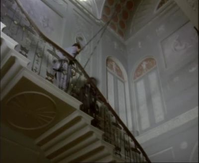 PORTER: Morning, Dr Pickford.
- Morning. - Inspector Morse