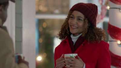 Porter, if that really
is your name, - Believe in Christmas