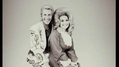 Porter Wagoner
was producing her, - This Is Pop
