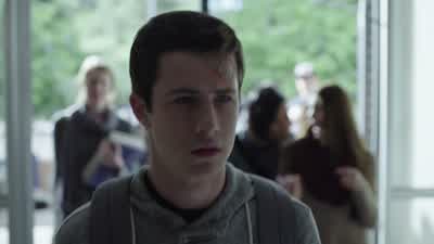 Porter wants to see me about Hannah. - 13 Reasons Why