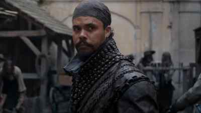 Porthos. - The Musketeers
