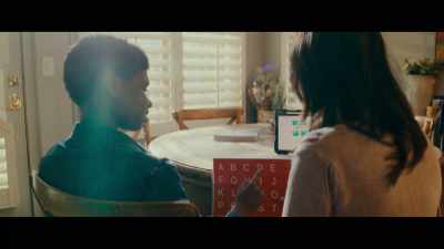 "Portia is my voice." - Makayla's Voice: A Letter to the World