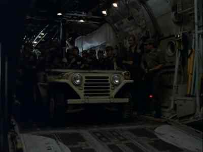 Portia the therapy - Raid on Entebbe