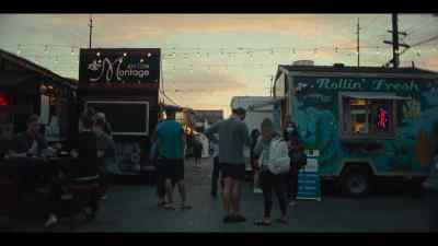 Portland has been called
by not one, but numerous publications, - Street Food: USA