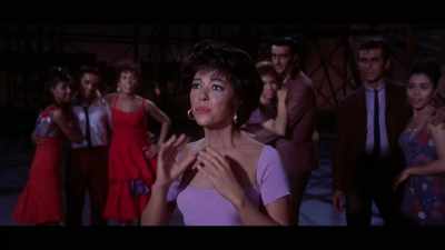 Porto Rico, devoção do meu coração - Rita Moreno: Just a Girl Who Decided to Go for It